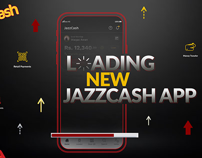 Jazzcash App Upgrade