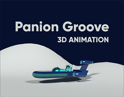 Panion Groove( 3D Animation)