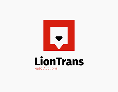 Project thumbnail - Lion Trans LOGO [REWORK]
