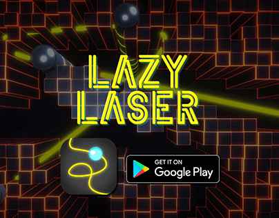 Project thumbnail - Lazy Lazer: my casual arcade game