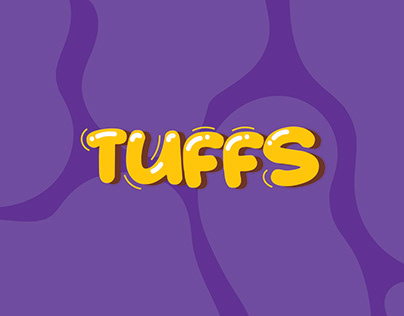 Packaging // Tuffs Puffs
