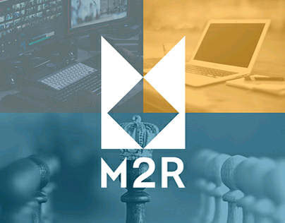 M2R Digital Branding Showcase