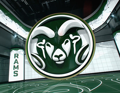 Colorado State Rams- Graphics Package