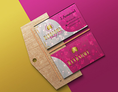 Business Cards & Stationary Pack #6