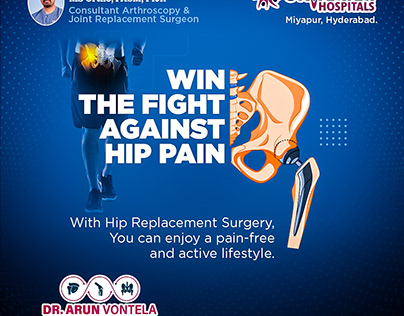 Best Knee Replacement Surgeon in Madinaguda, Hyderabad
