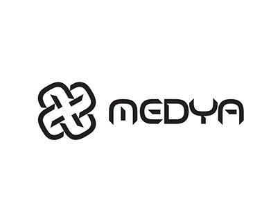 Medya Logo Design - Farshad Shabrandi