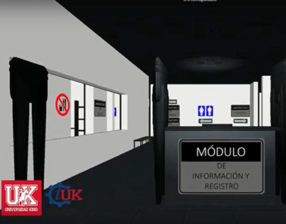 Virtual Reality Engineering Laboratory