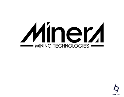 Logo project for Minera