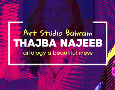 Thajba Najeeb Art Studio