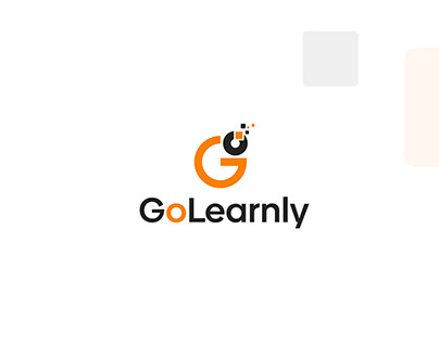 GoLearnly Logo Branding