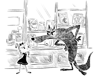 Clever Polly and the Stupid Wolf