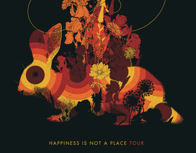 Happiness is not a Place