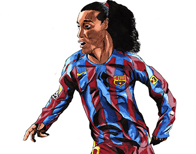 Miniatura projektu – Ronaldinho
