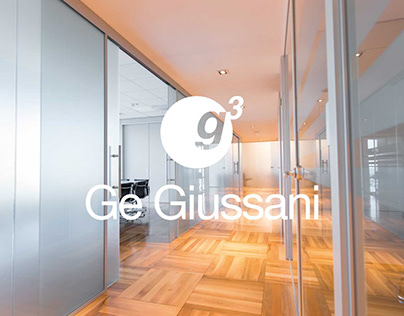 GE GIUSSANI | Web design