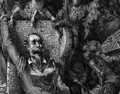 Ebook sobre Gustave Doré.
Escrito por André Moura