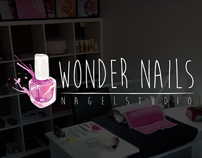 Wonder Nails - Nagelstudio