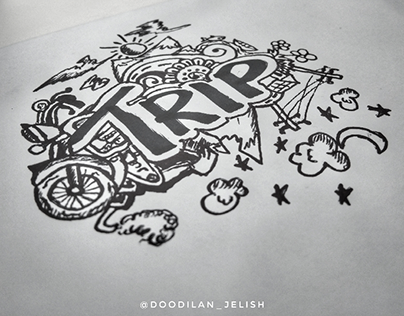 Doodle #Tirip #doodilan