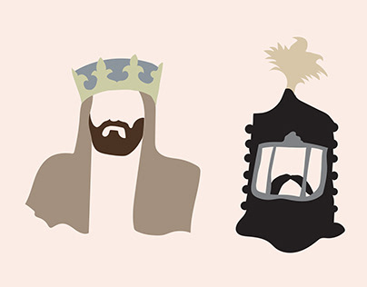 Monty Python and the Holy Grail fanart