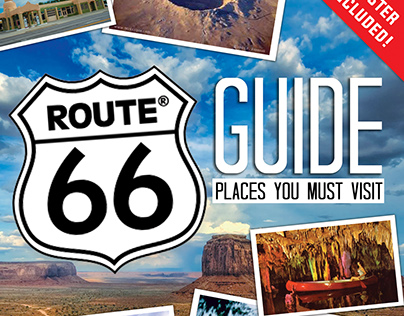 Route 66 Book