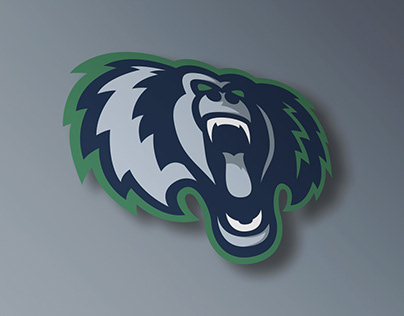 Barrie Baboons Logo Project