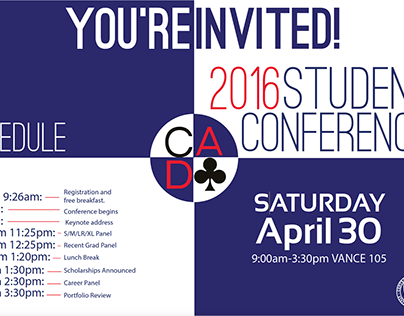 CADC Student Conference
