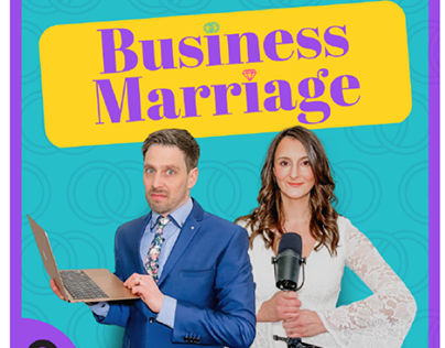 Project thumbnail - Business marriage podcast trailer