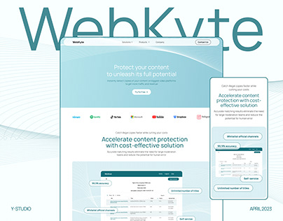 WebKyte - Website design
