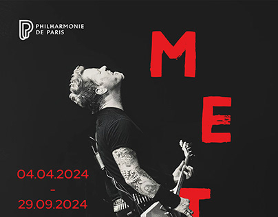 Metal Philharmonie de Paris