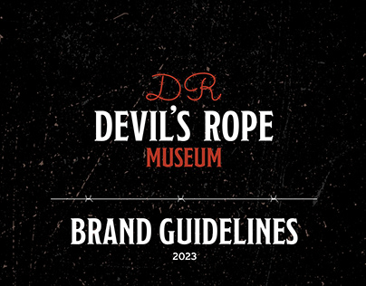 Devil's Rope Museum Brand