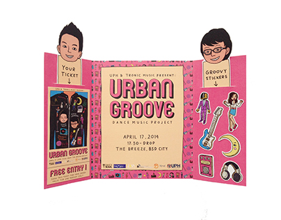 Project thumbnail - Urban Groove