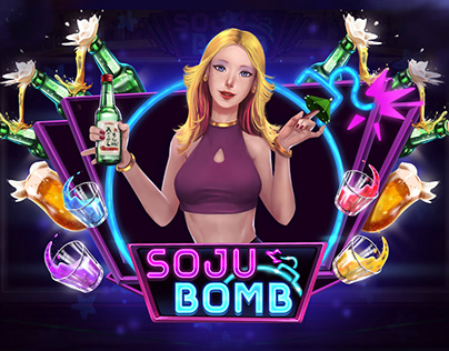 Soju Bomb Slot gme