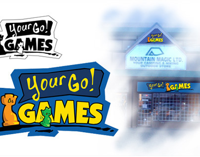 Branding: Your Go Games