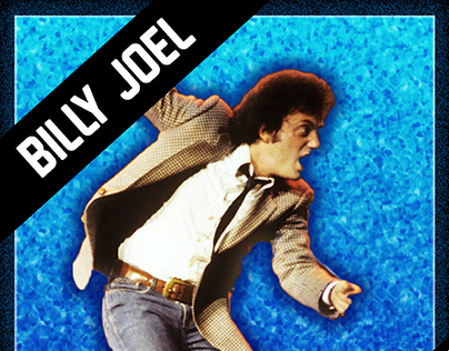 Billy Joel Trading Cards