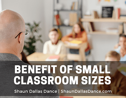 Benefits of Small Classroom Sizes