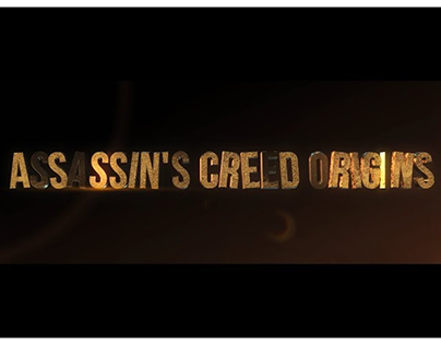 Star Fall - Assassin's Creed Origins [GMV]