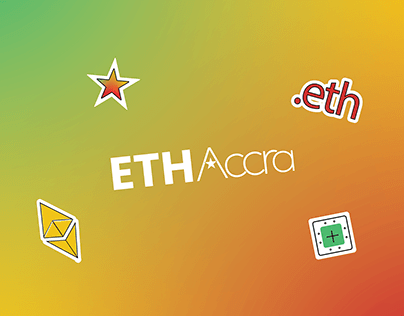 EthAccra Brand Design Concept | Chinaa