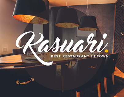 Kasuari | Restaurants and Cafes WordPress Theme
