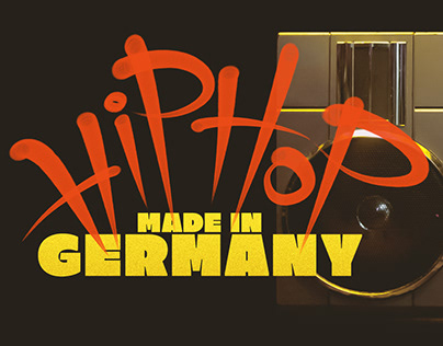 Hip Hop Made in Germany