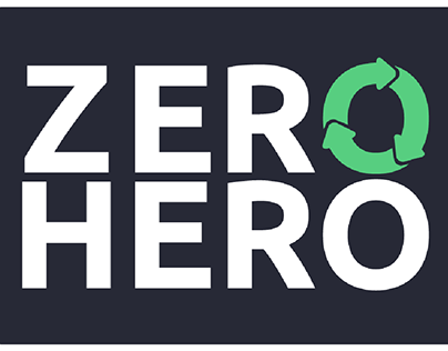 Campanha de reciclagem Zero Hero (Capgemini)