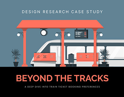 Beyond the Tracks : Research case study