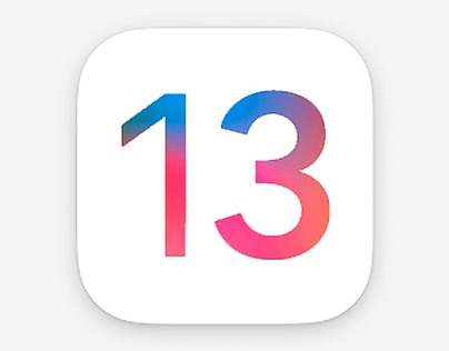 iOS 13 concept design