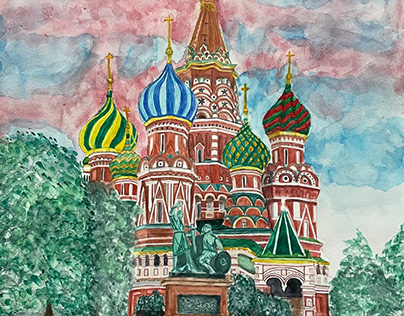 St. Basil Cathedral