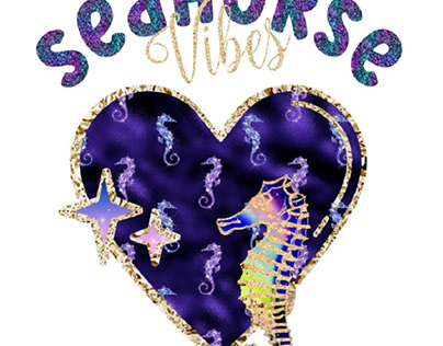Seahorse Vibes