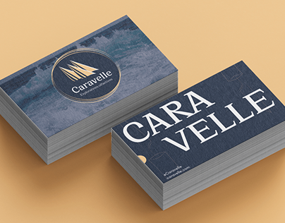 Branding project : Caravelle