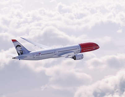 Norweigan Airlines /