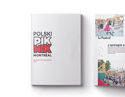 Polski PikNik Festival Promotion
