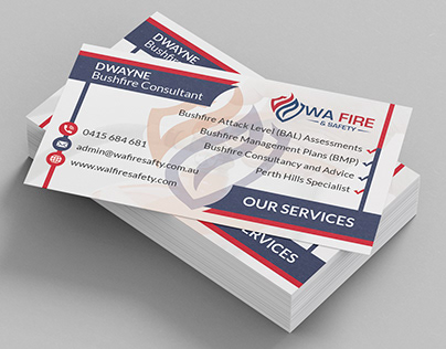 Two Side Business Card