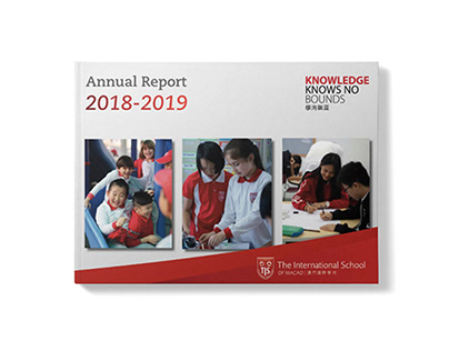 The International School of Macao Annual Report