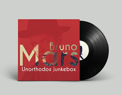 CD | Bruno Mars- Unorthodox Jukebox