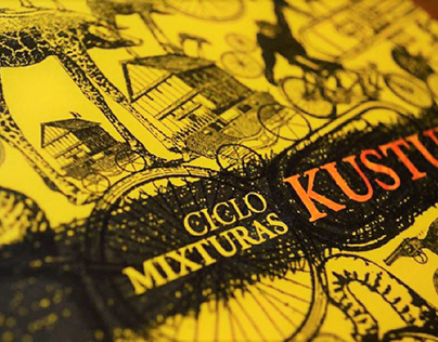 Kusturica - Ilustración + Editorial